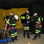 Mine Rescue Team